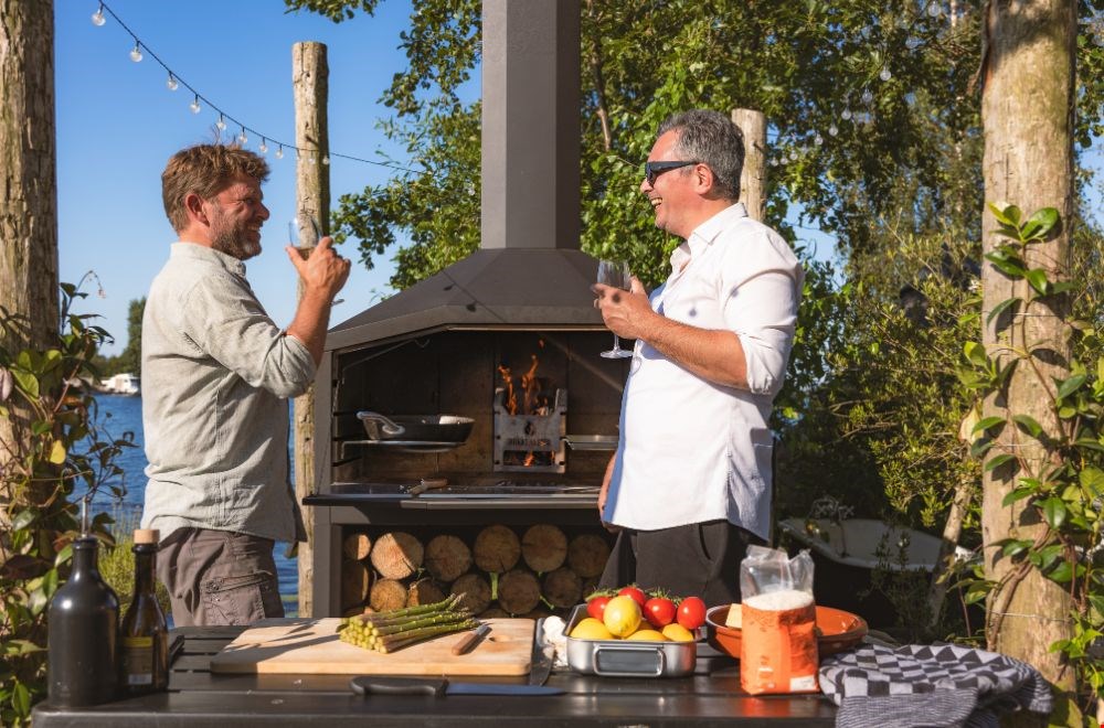 Outdoor cooking doe je samen! Outdoor cooking doe je samen!